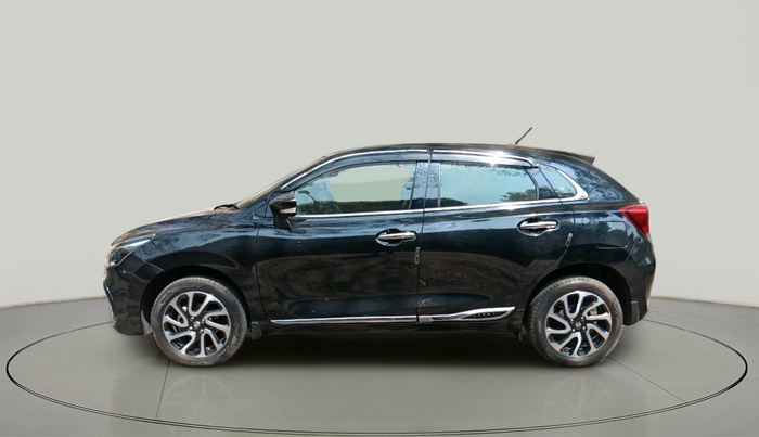 2023 Maruti Baleno ALPHA 1.2 AGS, Petrol, Automatic, 16,741 km, exterior