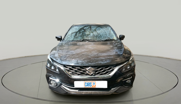 2023 Maruti Baleno ALPHA 1.2 AGS, Petrol, Automatic, 16,741 km, exterior