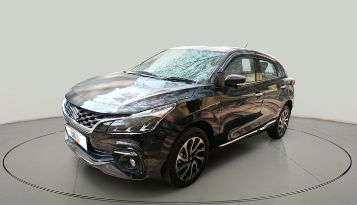 2023 Maruti Baleno ALPHA 1.2 AGS, Petrol, Automatic, 16,741 km, exterior