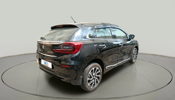2023 Maruti Baleno ALPHA 1.2 AGS, Petrol, Automatic, 16,741 km, exterior