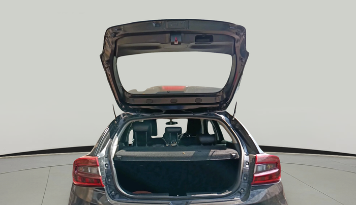 2023 Maruti Baleno ALPHA 1.2 AGS, Petrol, Automatic, 16,741 km, exterior