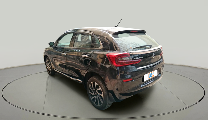 2023 Maruti Baleno ALPHA 1.2 AGS, Petrol, Automatic, 16,741 km, exterior