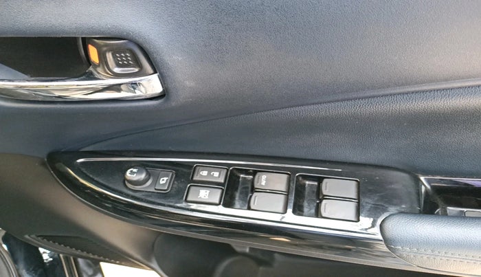 2023 Maruti Baleno ALPHA 1.2 AGS, Petrol, Automatic, 16,741 km, interior