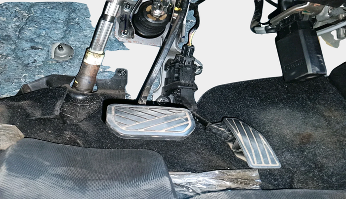 2023 Maruti Baleno ALPHA 1.2 AGS, Petrol, Automatic, 16,741 km, interior