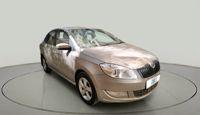 2015 Skoda Rapid 1.5 TDI CR ELEGANCE AT, Diesel, Automatic, 1,83,128 km, exterior