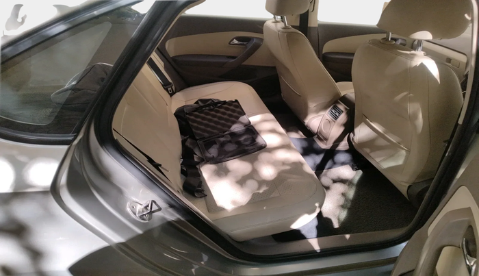 2015 Skoda Rapid 1.5 TDI CR ELEGANCE AT, Diesel, Automatic, 1,83,128 km, interior