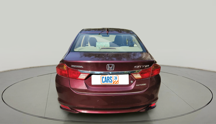 2015 Honda City 1.5L I-VTEC V MT, Petrol, Manual, 1,03,585 km, exterior