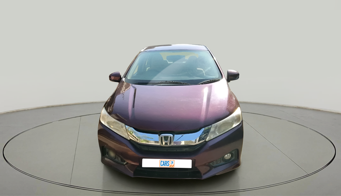 2015 Honda City 1.5L I-VTEC V MT, Petrol, Manual, 1,03,585 km, exterior