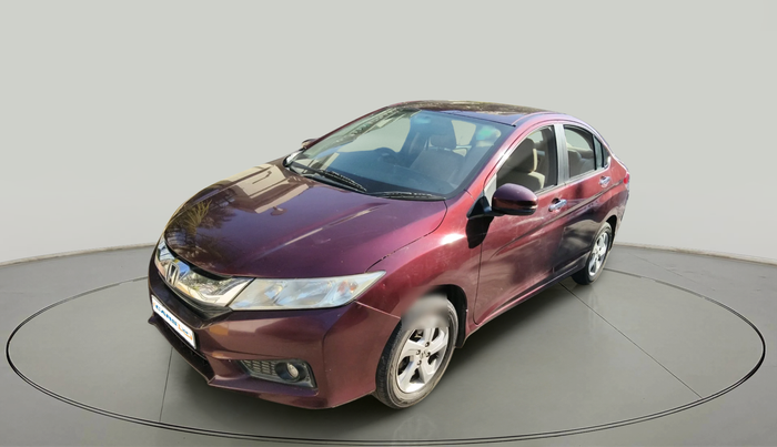 2015 Honda City 1.5L I-VTEC V MT, Petrol, Manual, 1,03,585 km, exterior