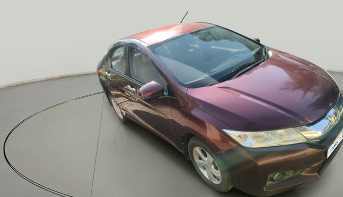 2015 Honda City 1.5L I-VTEC V MT, Petrol, Manual, 1,03,585 km, exterior
