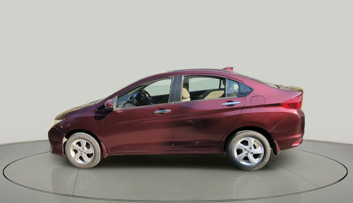 2015 Honda City 1.5L I-VTEC V MT, Petrol, Manual, 1,03,585 km, exterior