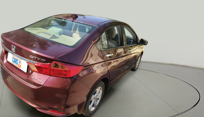 2015 Honda City 1.5L I-VTEC V MT, Petrol, Manual, 1,03,585 km, exterior