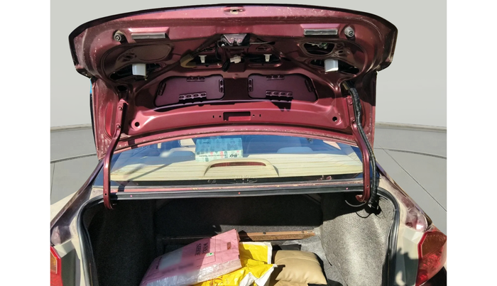 2015 Honda City 1.5L I-VTEC V MT, Petrol, Manual, 1,03,585 km, exterior