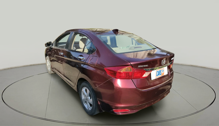 2015 Honda City 1.5L I-VTEC V MT, Petrol, Manual, 1,03,585 km, exterior