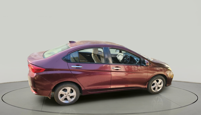 2015 Honda City 1.5L I-VTEC V MT, Petrol, Manual, 1,03,585 km, exterior