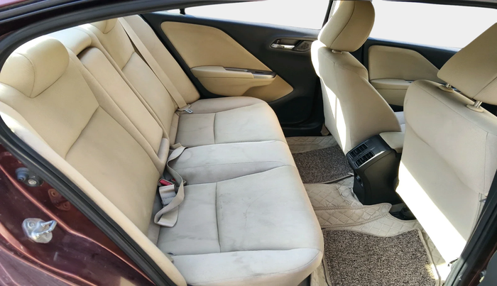 2015 Honda City 1.5L I-VTEC V MT, Petrol, Manual, 1,03,585 km, interior