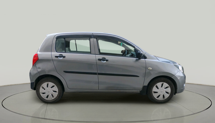 2017 Maruti Celerio VXI CNG, Petrol, Manual, 95,998 km, exterior