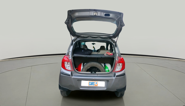 2017 Maruti Celerio VXI CNG, Petrol, Manual, 95,998 km, exterior