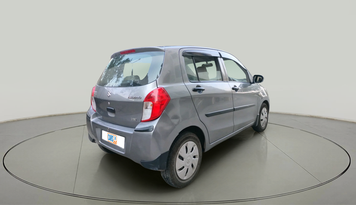 2017 Maruti Celerio VXI CNG, Petrol, Manual, 95,998 km, exterior