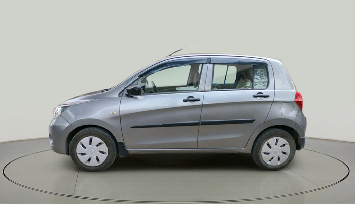 2017 Maruti Celerio VXI CNG, Petrol, Manual, 95,998 km, exterior