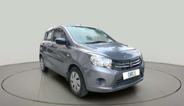 2017 Maruti Celerio VXI CNG, Petrol, Manual, 95,998 km, exterior