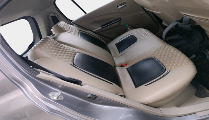 2017 Maruti Celerio VXI CNG, Petrol, Manual, 95,998 km, interior