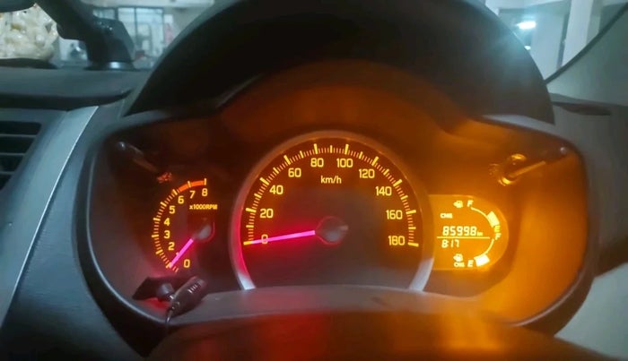 2017 Maruti Celerio VXI CNG, Petrol, Manual, 95,998 km, interior