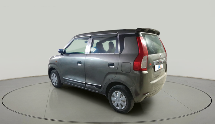 2020 Maruti New Wagon-R LXI CNG (O) 1.0, Petrol, Manual, 95,069 km, exterior