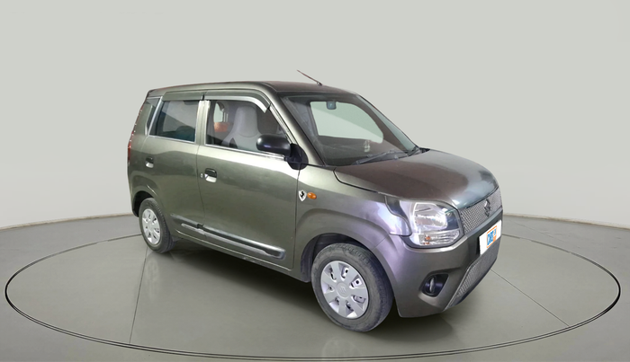 2020 Maruti New Wagon-R LXI CNG (O) 1.0, Petrol, Manual, 95,069 km, exterior