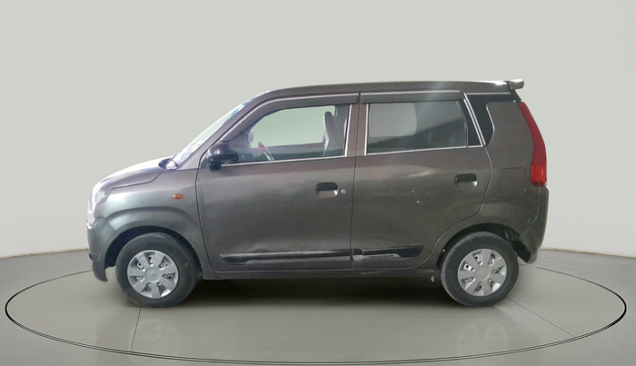 2020 Maruti New Wagon-R LXI CNG (O) 1.0, Petrol, Manual, 95,069 km, exterior