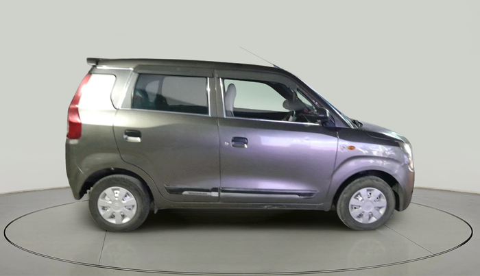 2020 Maruti New Wagon-R LXI CNG (O) 1.0, Petrol, Manual, 95,069 km, exterior