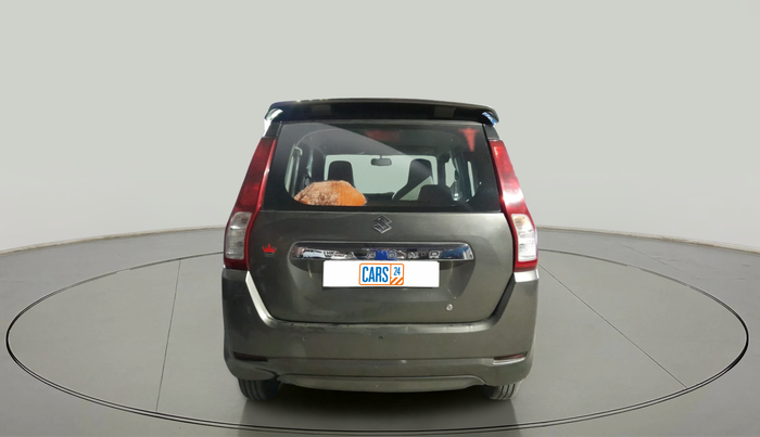 2020 Maruti New Wagon-R LXI CNG (O) 1.0, Petrol, Manual, 95,069 km, exterior