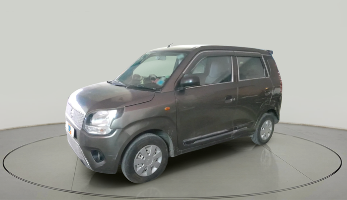 2020 Maruti New Wagon-R LXI CNG (O) 1.0, Petrol, Manual, 95,069 km, exterior