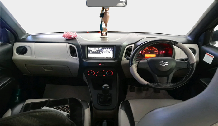 2020 Maruti New Wagon-R LXI CNG (O) 1.0, Petrol, Manual, 95,069 km, interior