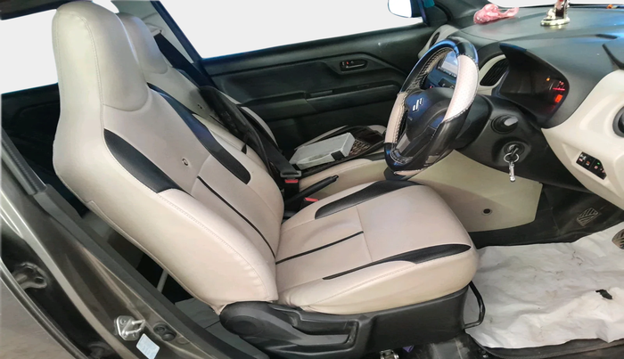 2020 Maruti New Wagon-R LXI CNG (O) 1.0, Petrol, Manual, 95,069 km, interior