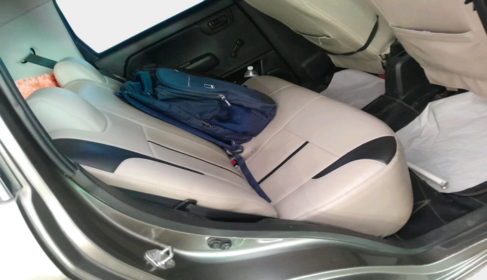 2020 Maruti New Wagon-R LXI CNG (O) 1.0, Petrol, Manual, 95,069 km, interior