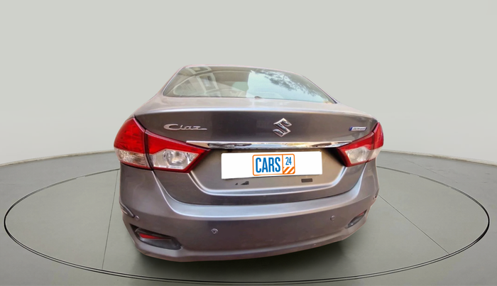 2017 Maruti Ciaz ZDI+ SHVS, Diesel, Manual, 1,02,215 km, exterior