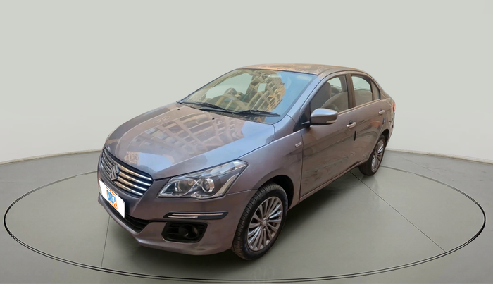 2017 Maruti Ciaz ZDI+ SHVS, Diesel, Manual, 1,02,215 km, exterior