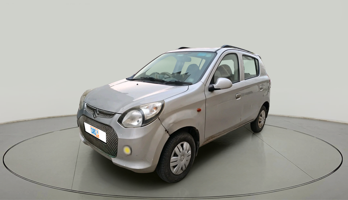 2012 Maruti Alto 800 LXI, Petrol, Manual, 1,12,960 km, exterior
