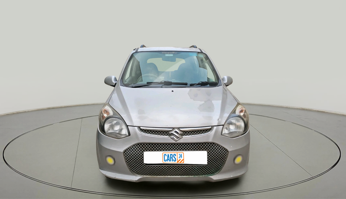 2012 Maruti Alto 800 LXI, Petrol, Manual, 1,12,960 km, exterior