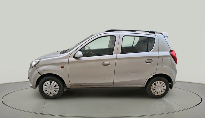 2012 Maruti Alto 800 LXI, Petrol, Manual, 1,12,960 km, exterior