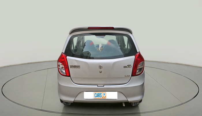 2012 Maruti Alto 800 LXI, Petrol, Manual, 1,12,960 km, exterior