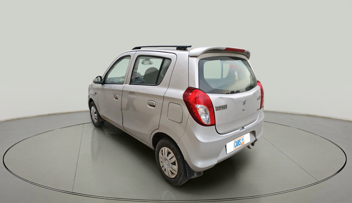 2012 Maruti Alto 800 LXI, Petrol, Manual, 1,12,960 km, exterior