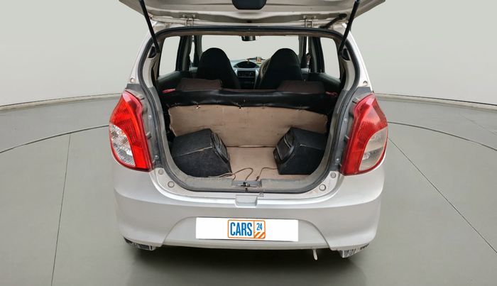 2012 Maruti Alto 800 LXI, Petrol, Manual, 1,12,960 km, exterior