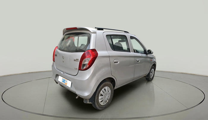 2012 Maruti Alto 800 LXI, Petrol, Manual, 1,12,960 km, exterior