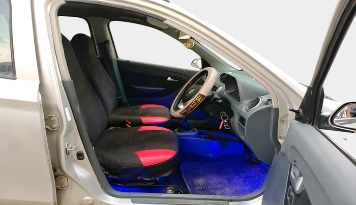 2012 Maruti Alto 800 LXI, Petrol, Manual, 1,12,960 km, interior
