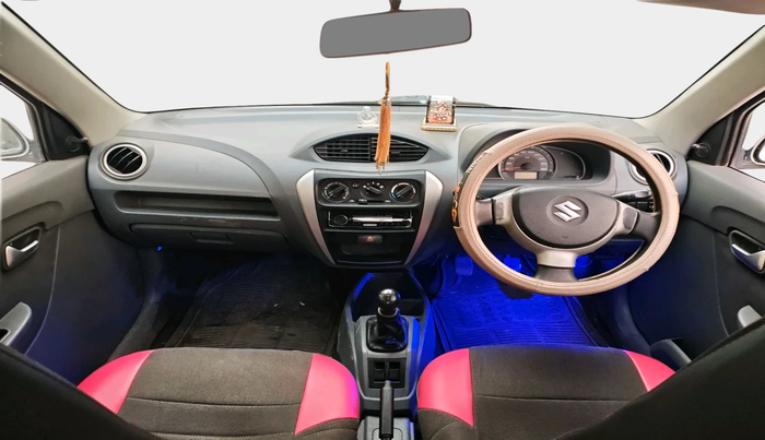 2012 Maruti Alto 800 LXI, Petrol, Manual, 1,12,960 km, interior