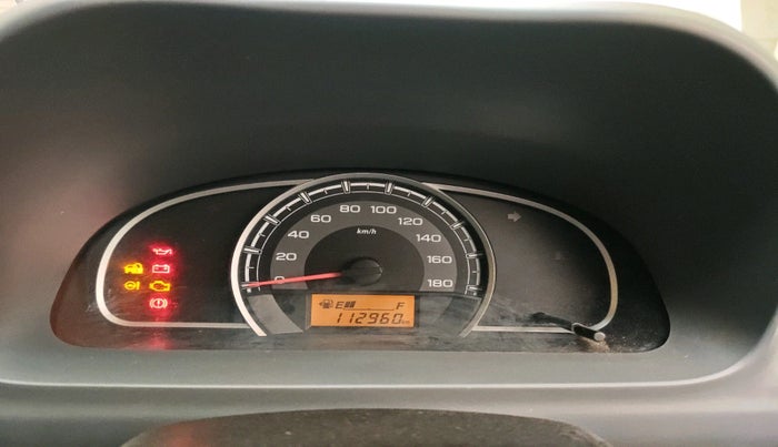 2012 Maruti Alto 800 LXI, Petrol, Manual, 1,12,960 km, interior