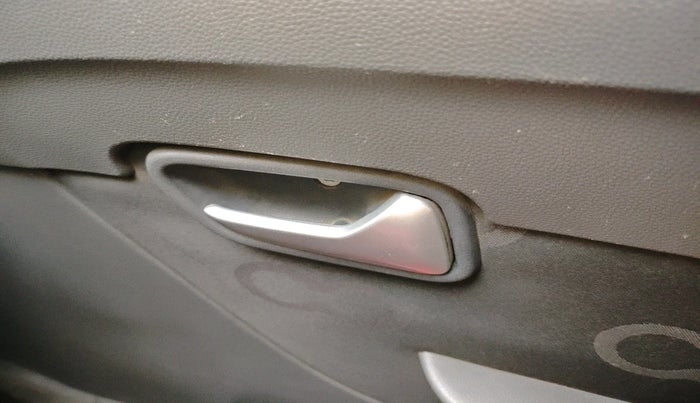 2012 Maruti Alto 800 LXI, Petrol, Manual, 1,12,960 km, interior