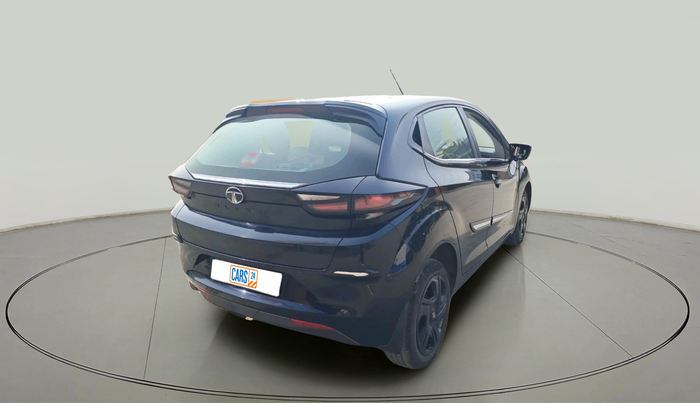 2022 Tata ALTROZ XT PETROL DARK EDITION, Petrol, Manual, 42,405 km, exterior